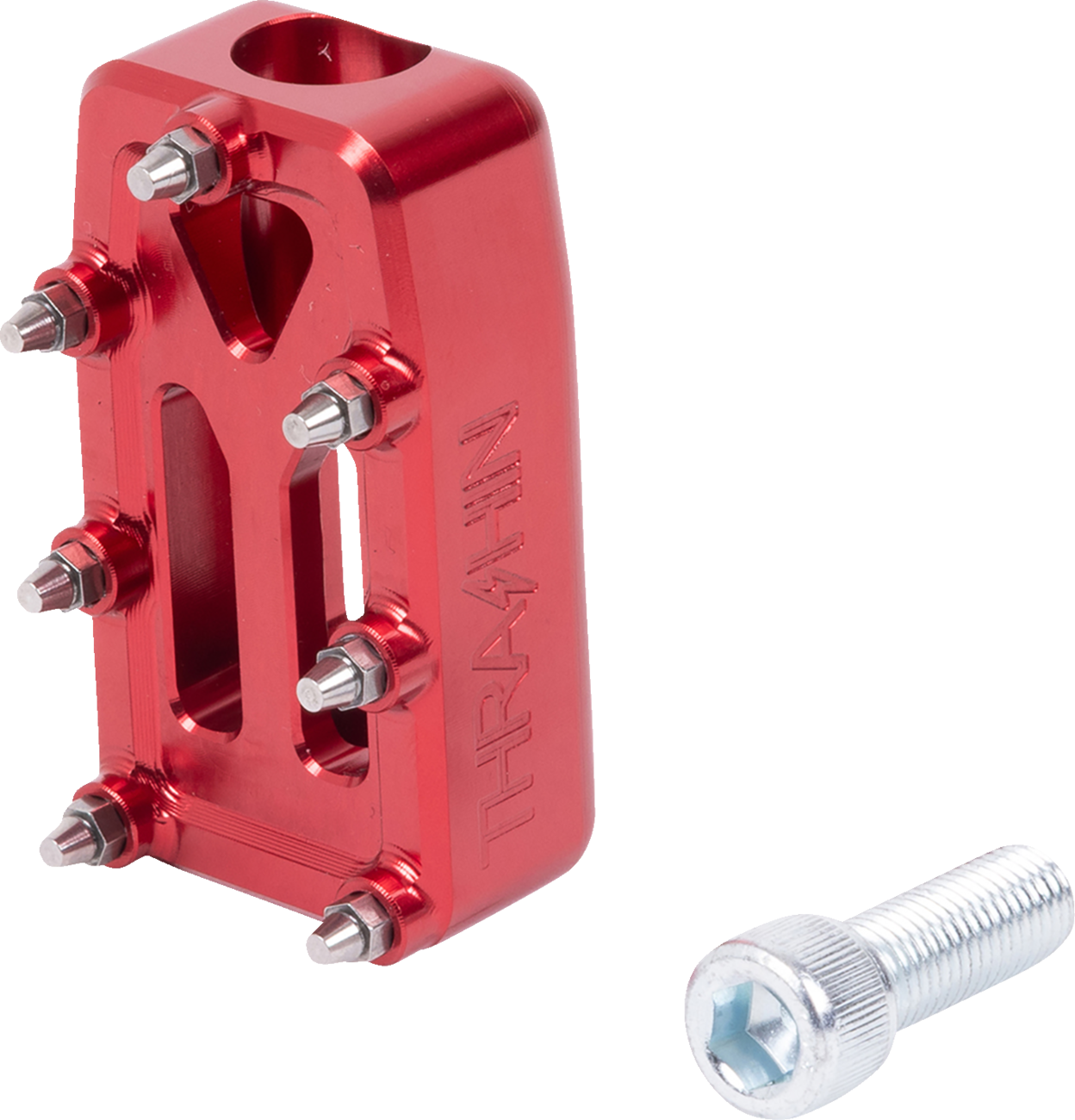 PEG SHIFTER AGGRESSOR RED