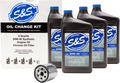 KIT S&S OIL CHANGE TWNCAM