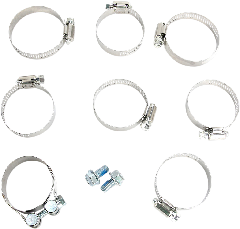 EXHAUST SH SW BK XL 14-19