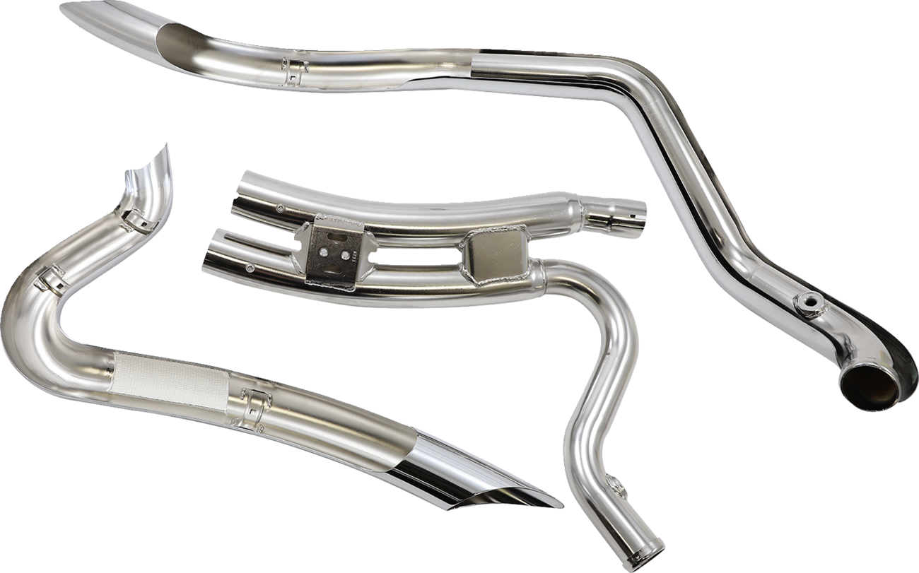 EXHAUST SH SW XL 14-19