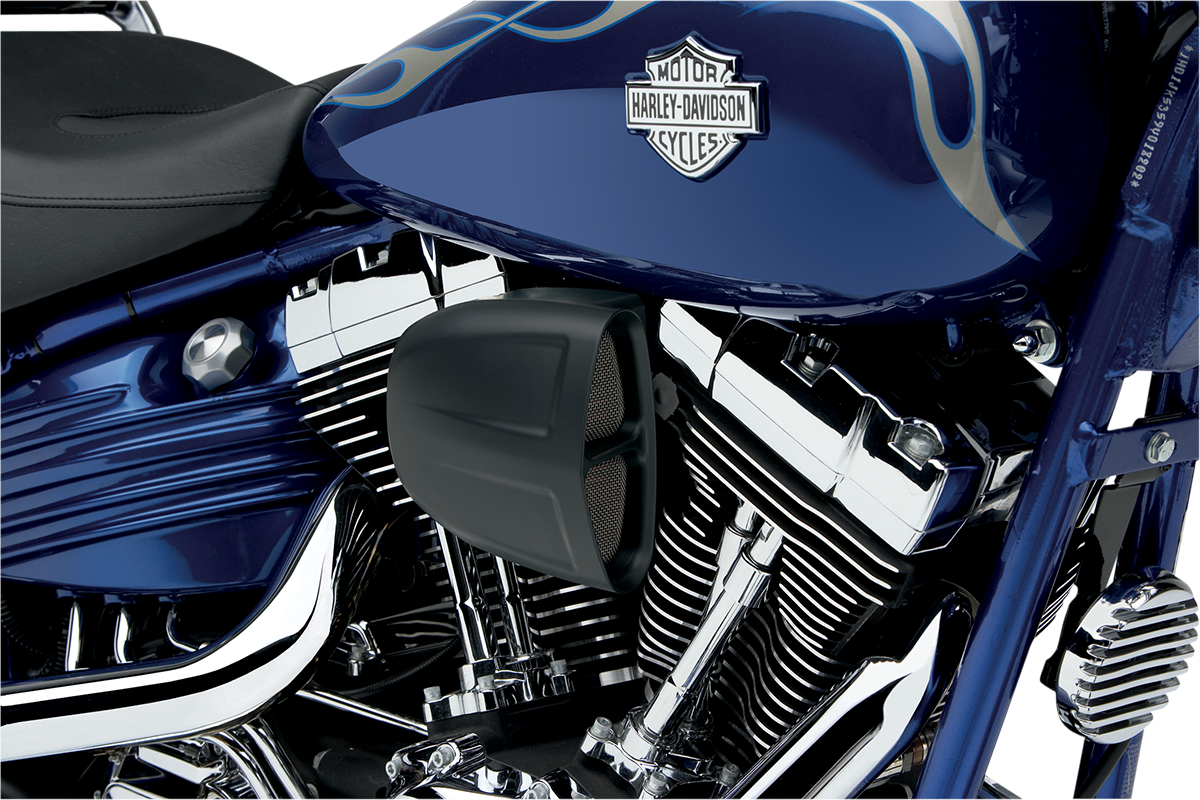 AIR FILTER P-FLO BLK XL