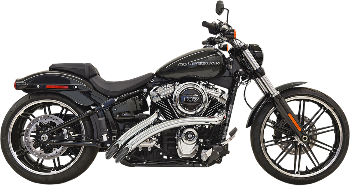 EXHAUST SWEPR 18+ SFT CH
