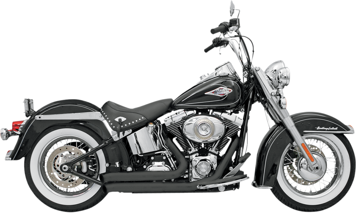 EXHAUST FRSWP 86-11ST BK