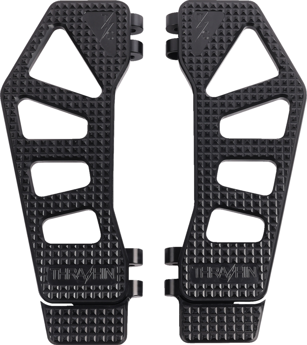 FLOORBOARD TAIL EXT BLK
