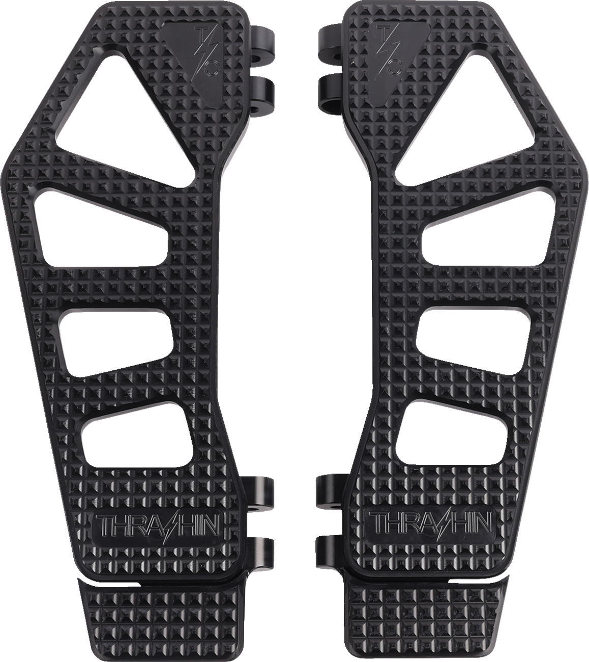 FLOORBOARD TAIL EXT BLK