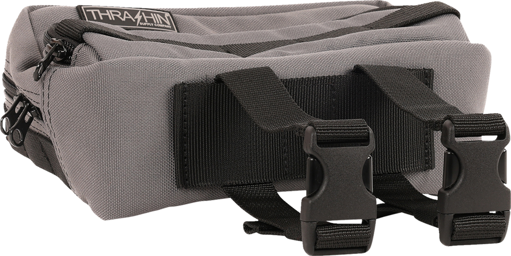 BAG HANDLEBAR TSC PLUS GRAY