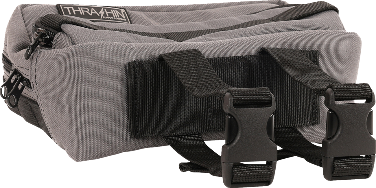 BAG HANDLEBAR TSC PLUS GRAY