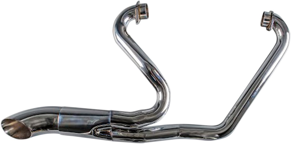 EXHAUST 2:1VIC W/BG SUP C