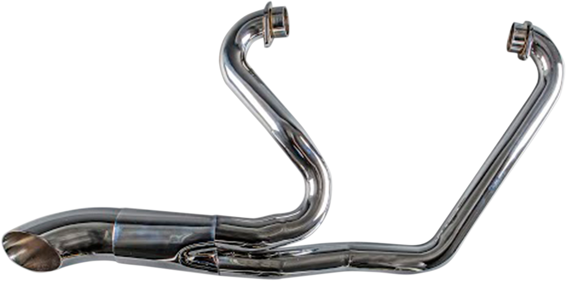 EXHAUST 2:1VIC W/BG SUP C
