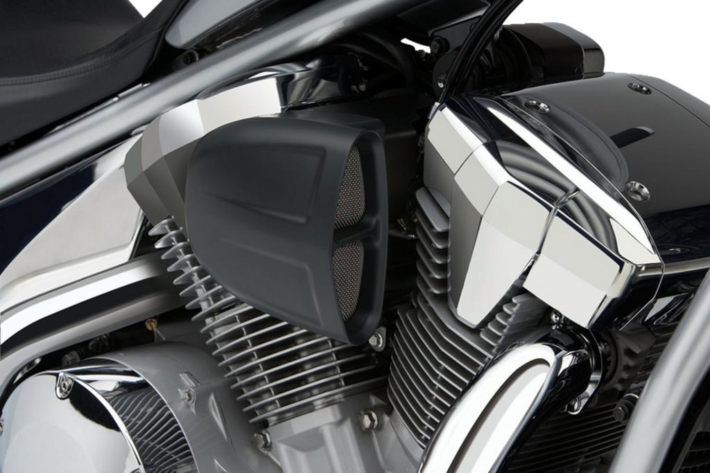 AIR FILTER P-FLO BK XVS13
