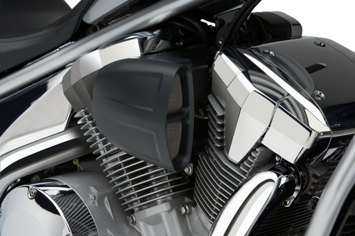 AIR FILTER P-FLO BK XVS13