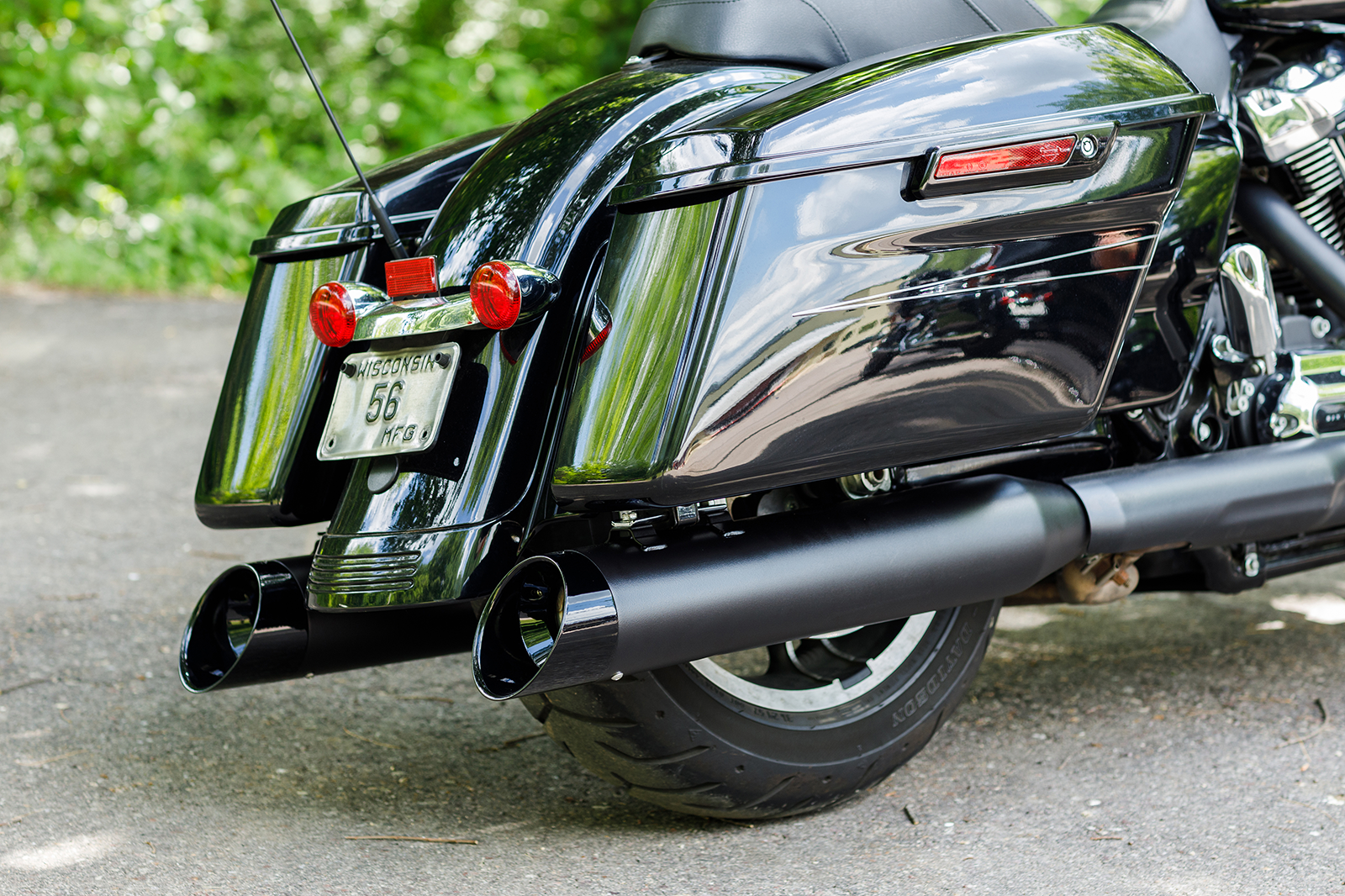 MUFFLERS BL MK45CL-22FL