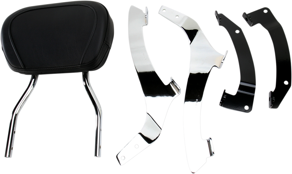 SISSY BAR RND STD VT13CS