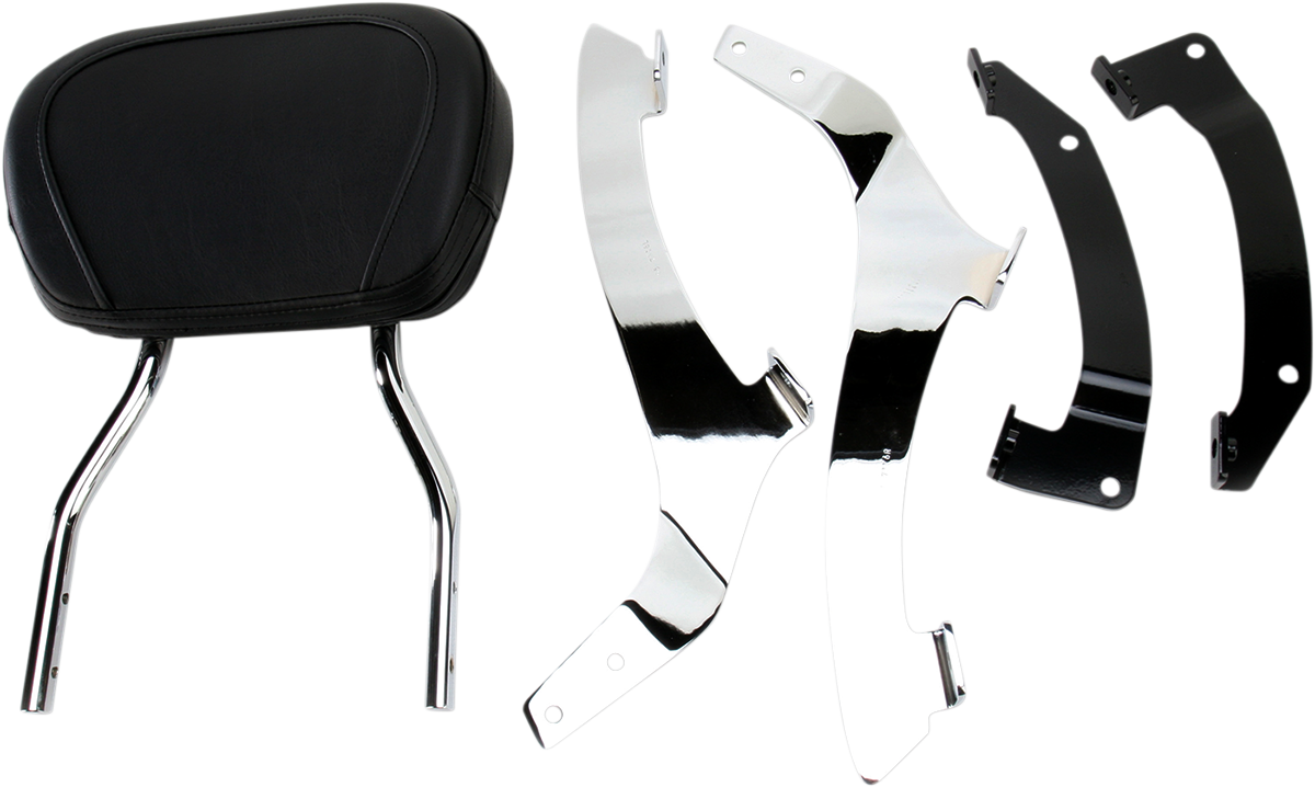 SISSY BAR RND STD VT13CS
