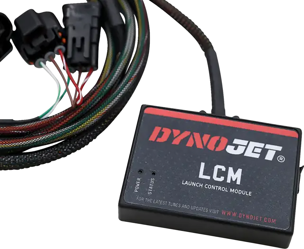 CONTROL MODULE LAUNCH KIT,23,C-A,X3,W/ SWITCH