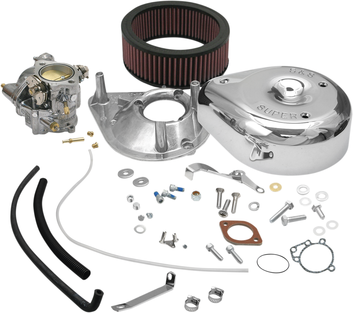 S&S E CARB. NO MANIFOLD