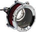 ASSAULT CHARGE HIGH-FLOW 68MM AIR CLEANER CHROME