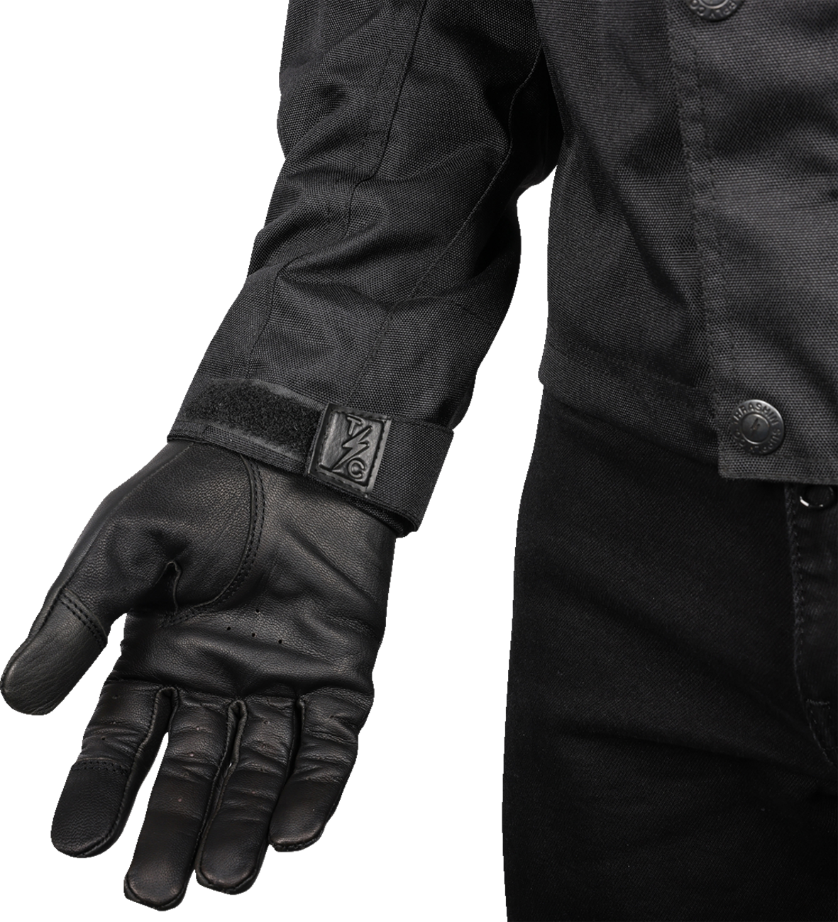 JACKET ATLAS V2 LG