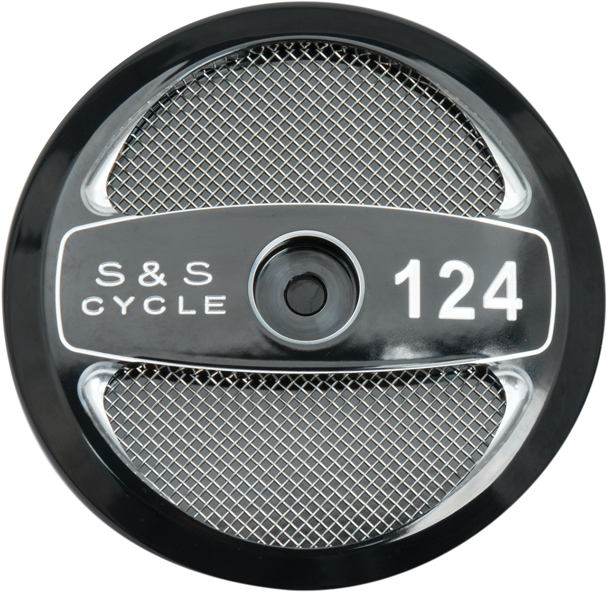 COVER AC STLTH 124" BLK