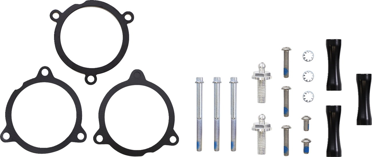 AIR INTAKE RPT CR/BK SFT