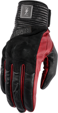GLOVES BOXER RED 2X