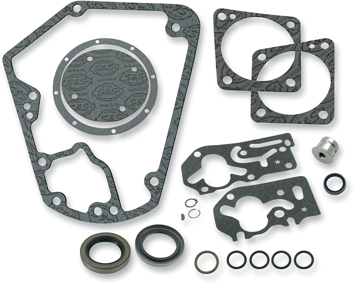 LOWER END GASK.KIT41/8SSW