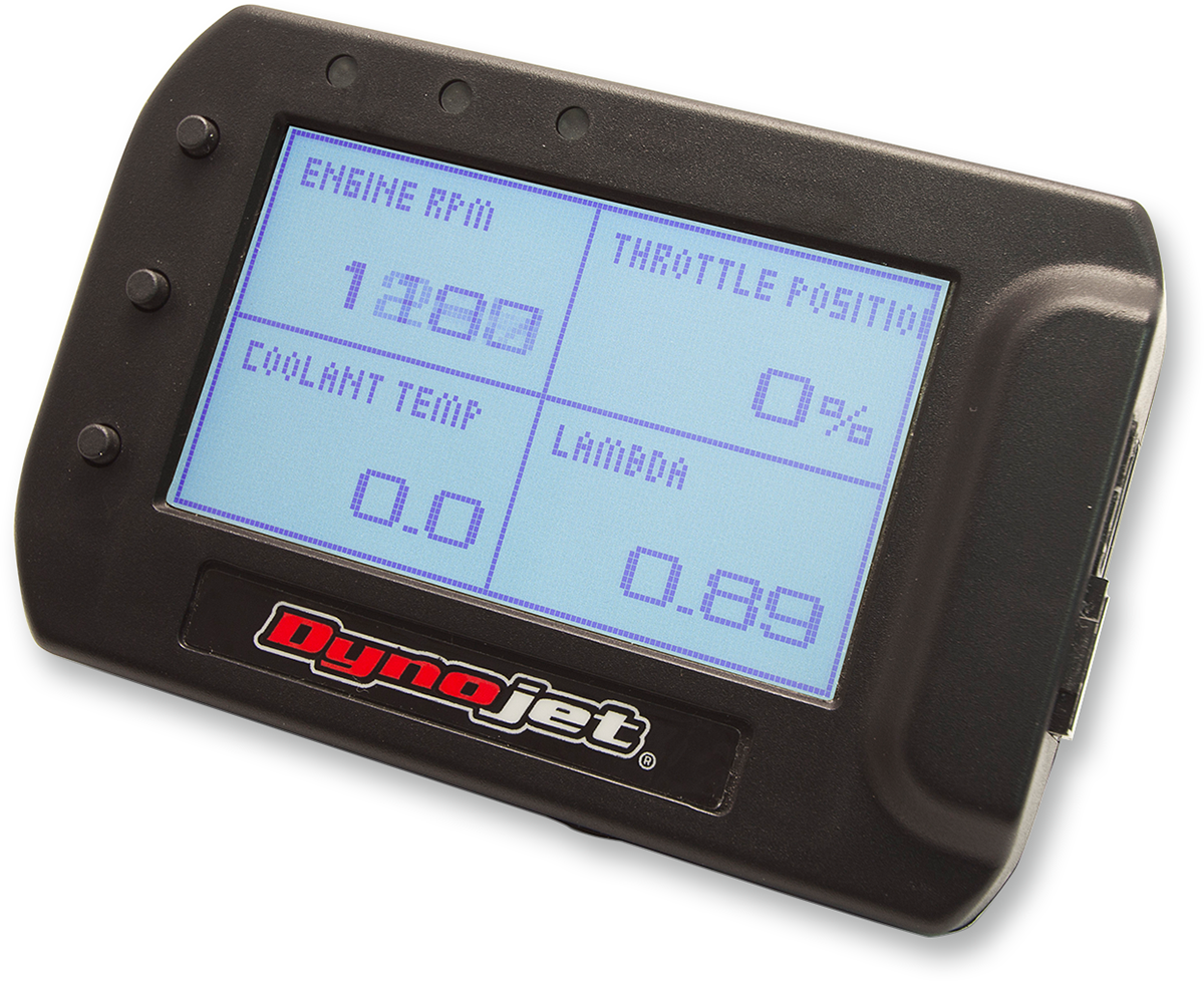 DISPLAY PC-V & WIDE BAND2