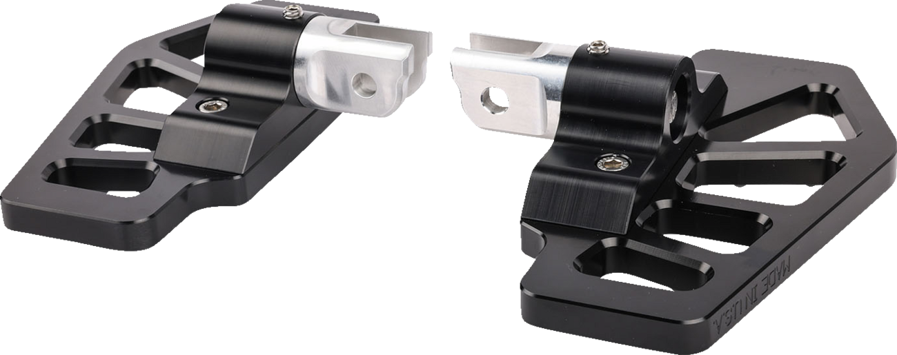 FLOORBOARDS APEX MINI FRONT 2018-2023 SOFTAIL BLACK