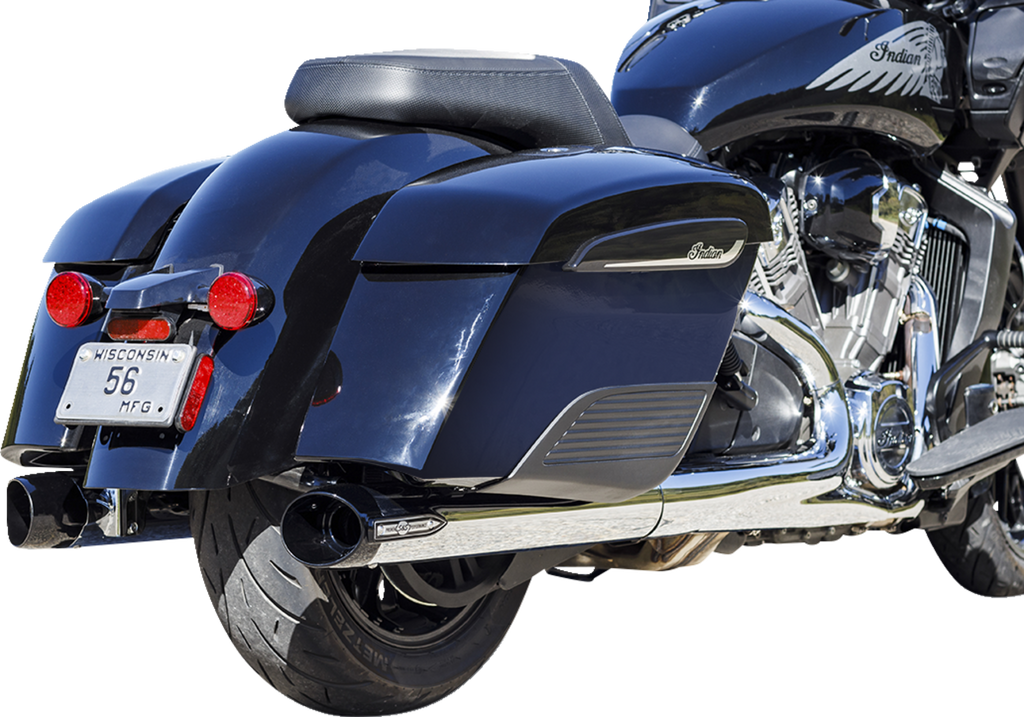MUFFLER SLSH IND. 14+.CHR