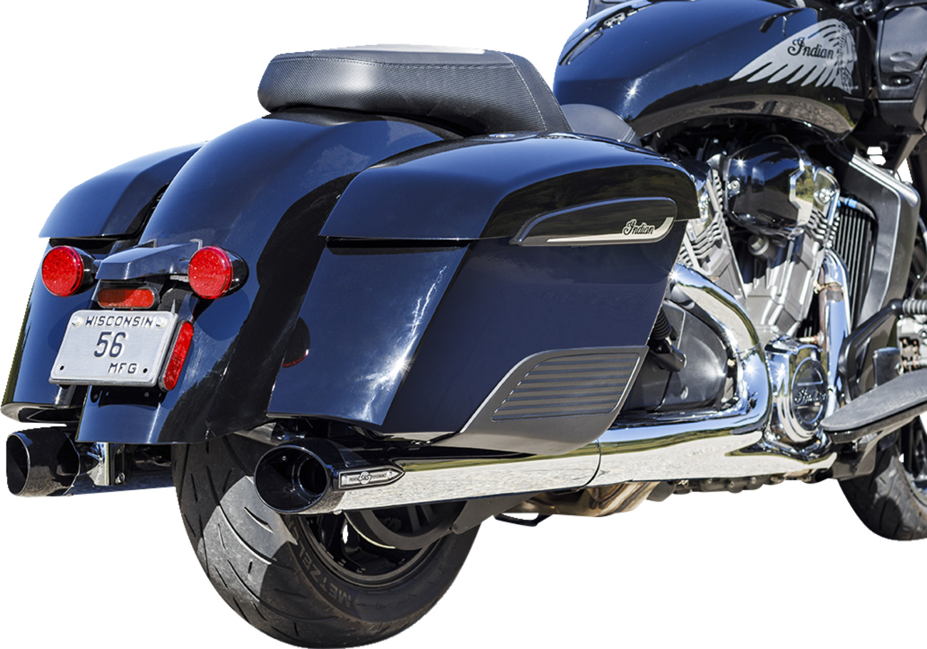 MUFFLER SLSH IND. 14+.CHR