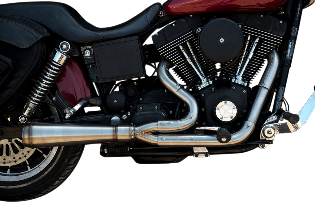 EXHAUST 2:1 ASLT FXD91-05