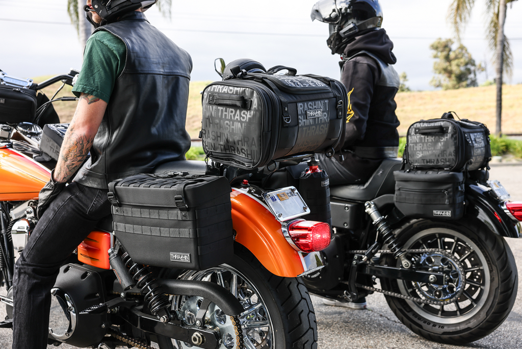 SADDLEBAG EXPEDITION