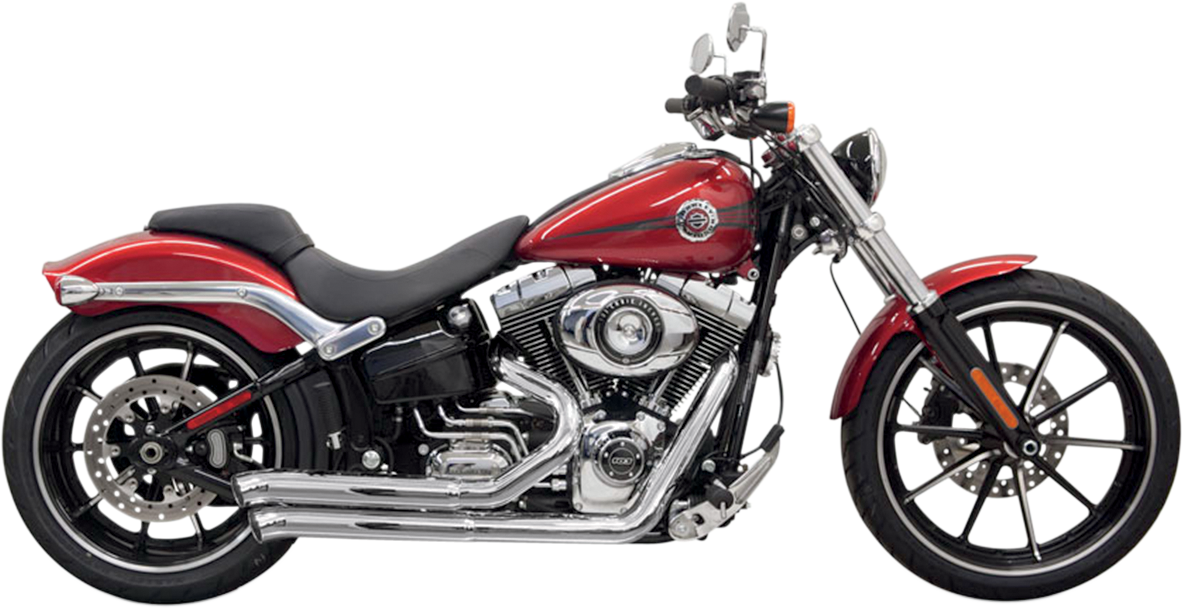 EXHAUST P-ST TO BRKOUT CH