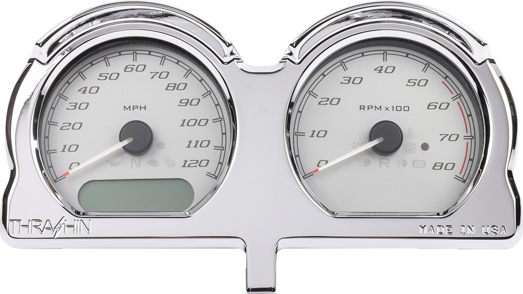 GAUGE RELOC KT FLTR CHR