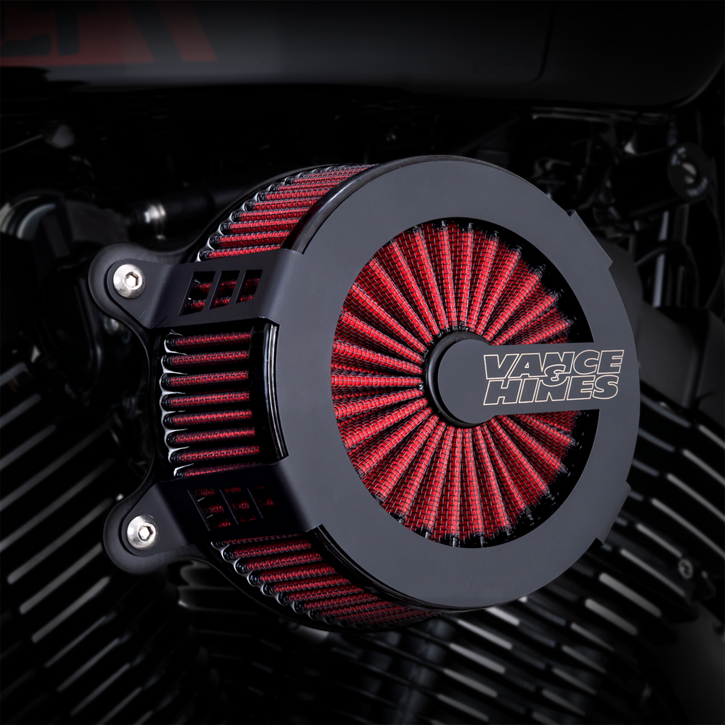 AIR INTAKE V&H VO2 CAGE FIGHTER YAMAHA BOLT