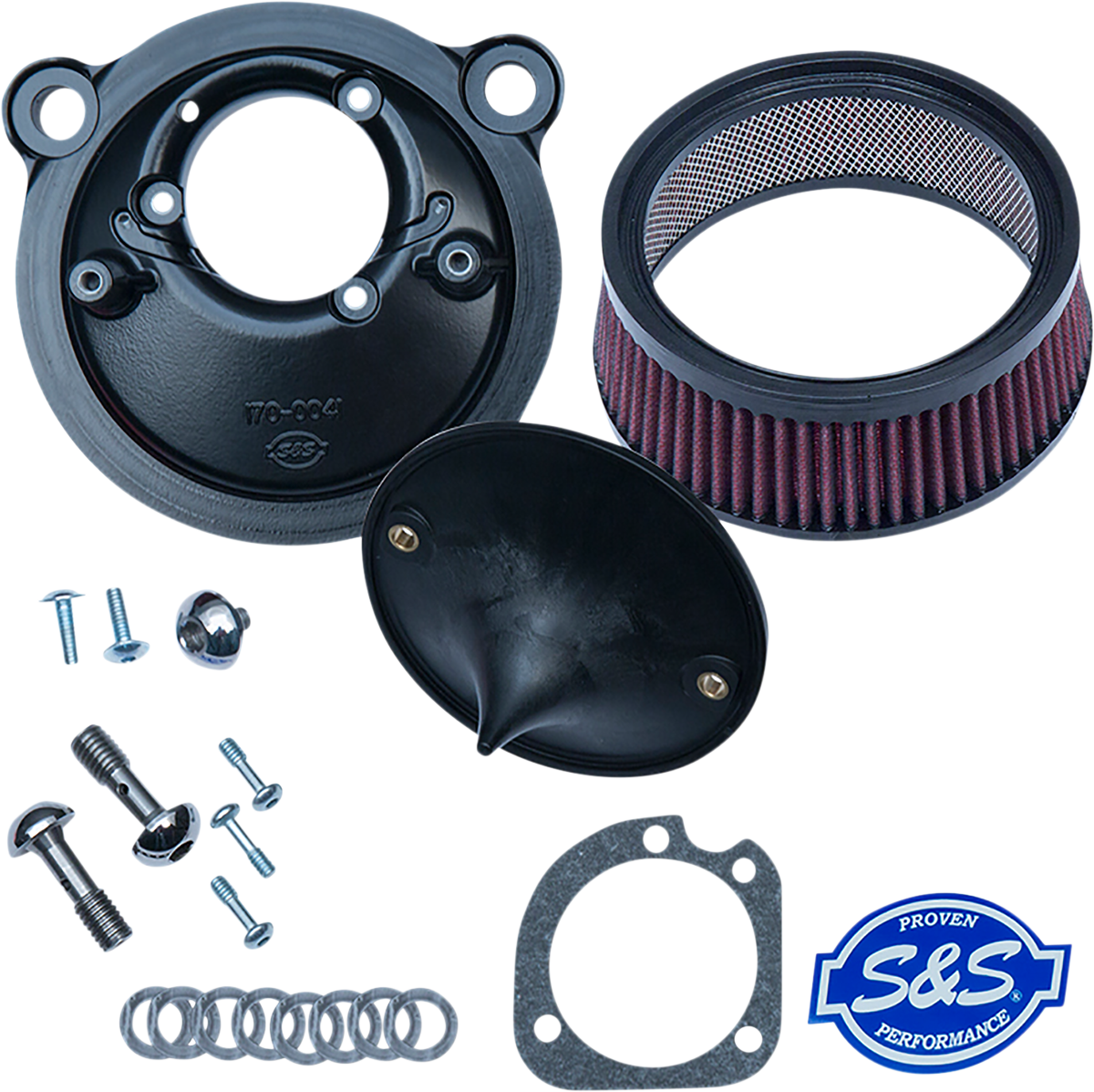 AIR CLNR STLTH 07-19 XL