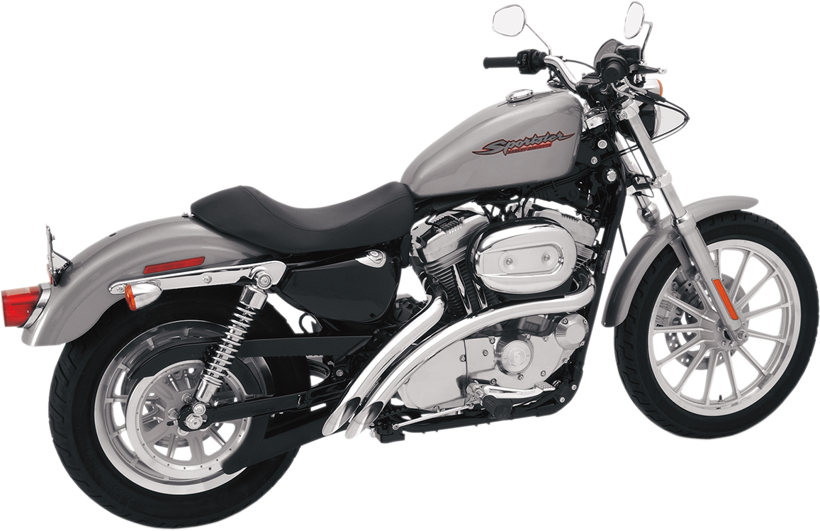 EXHAUST R-SWEPR 07-13 XL