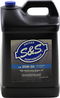 OIL S&S 20W50 SYN 2.5 GAL
