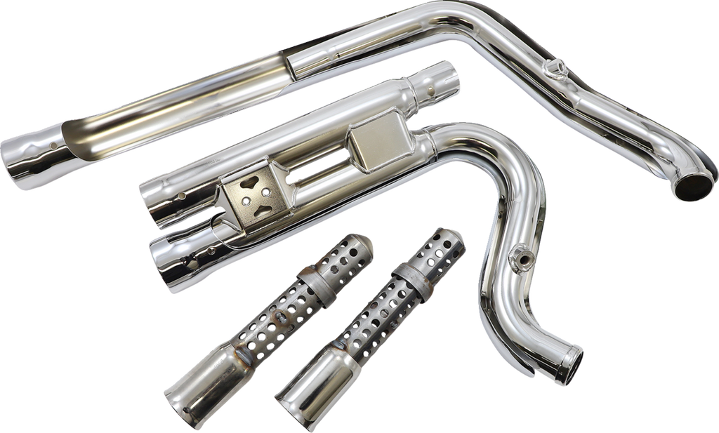 EXHAUST 909 DYNA 12-17