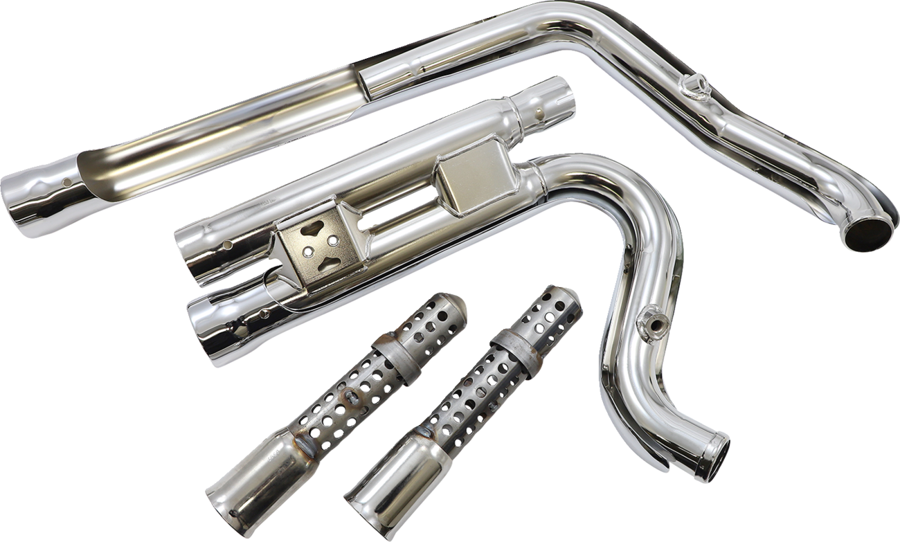 EXHAUST 909 DYNA 12-17