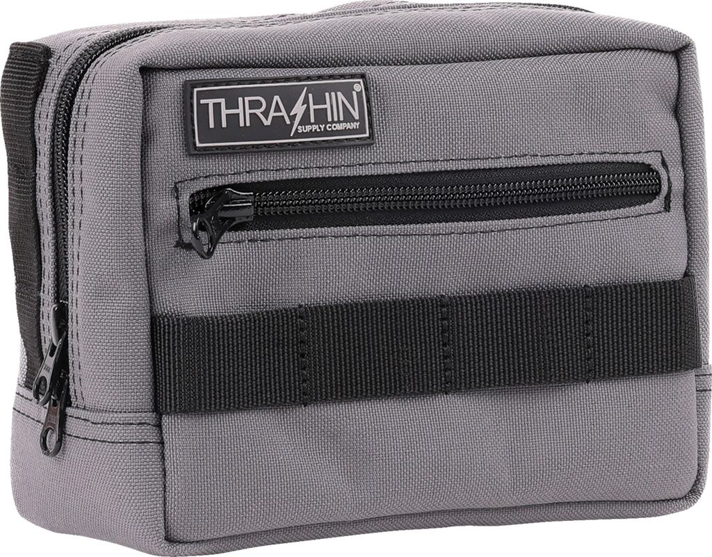 BAG HANDLEBAR TSC GRAY