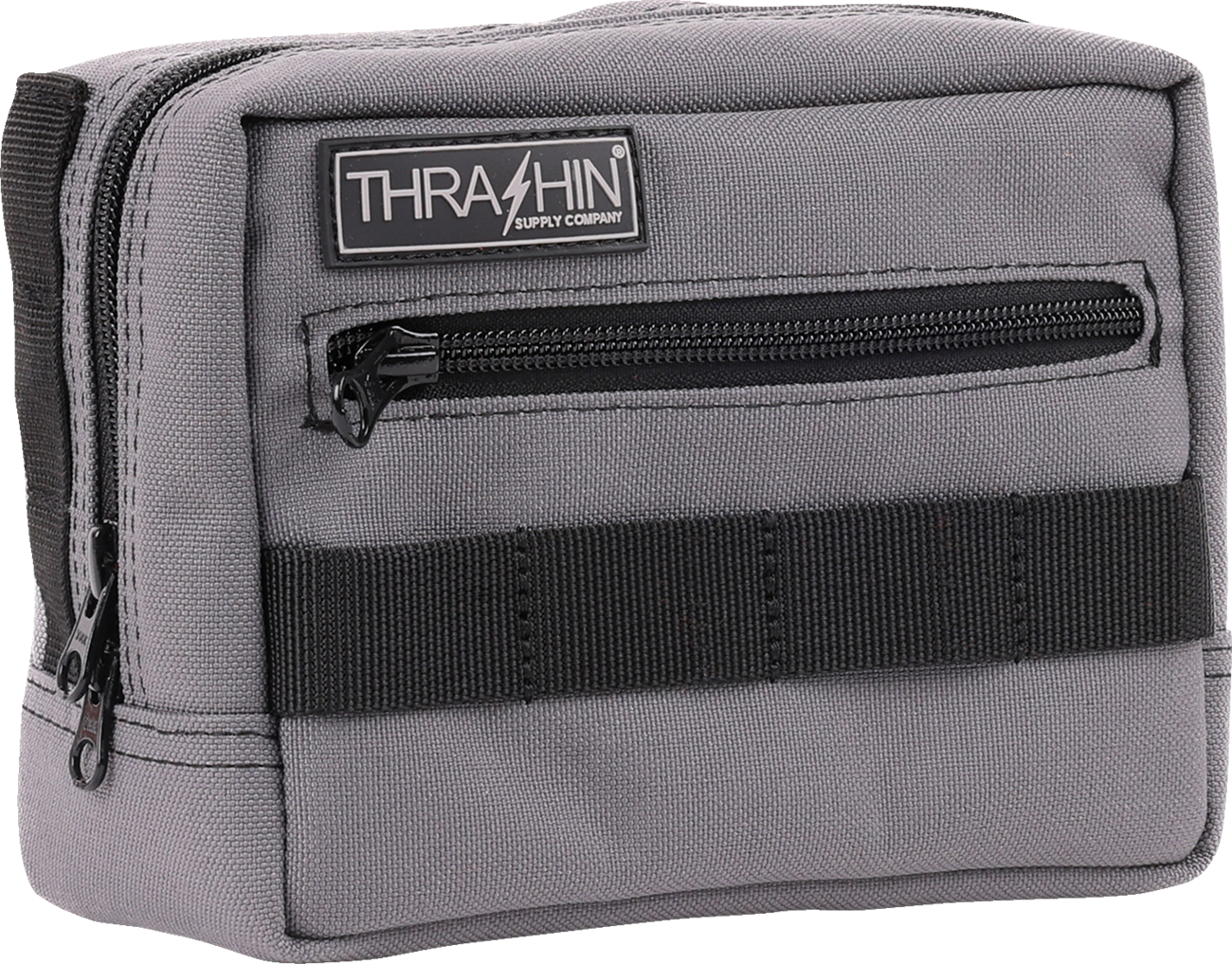 BAG HANDLEBAR TSC GRAY