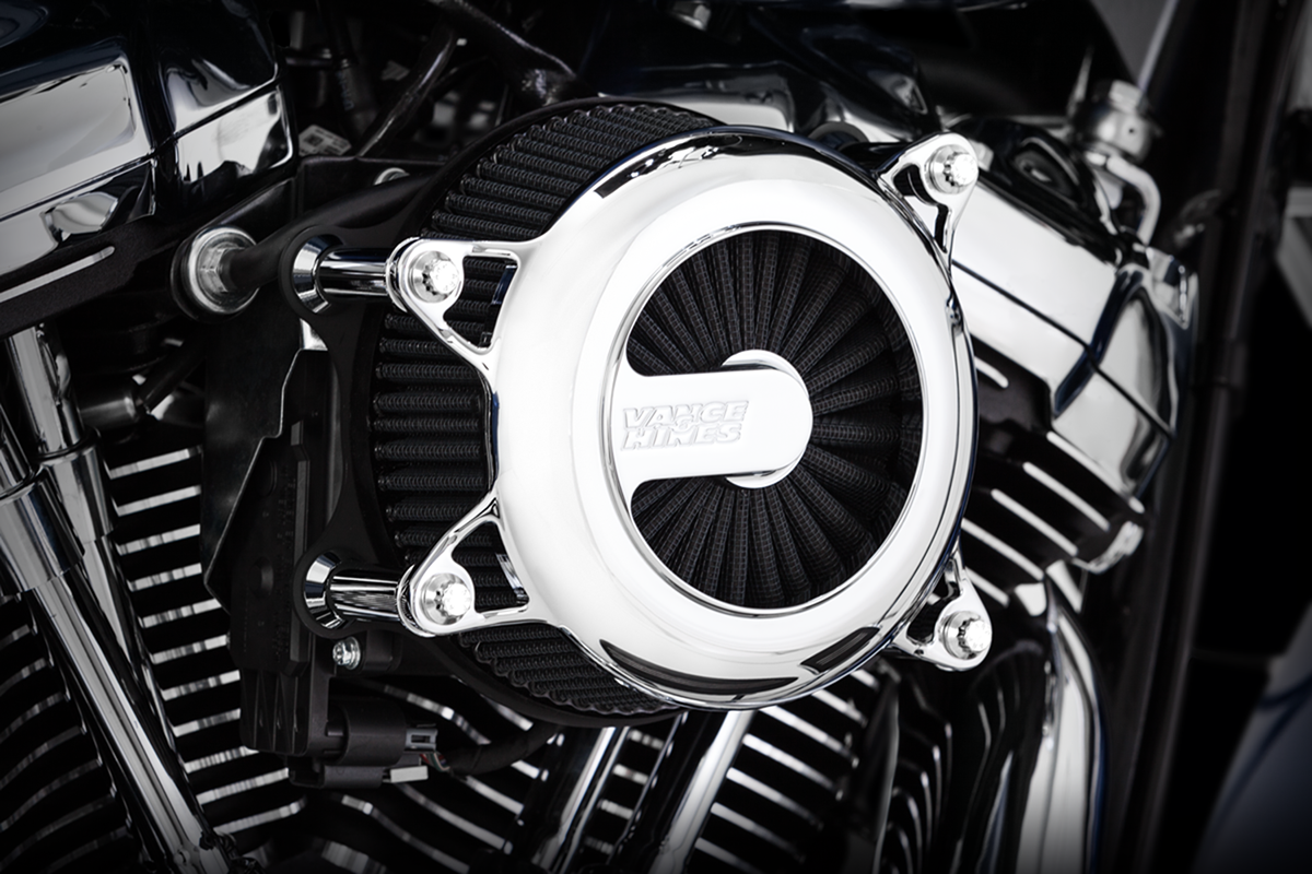 AIR CLEANER RG CHR.DYNA
