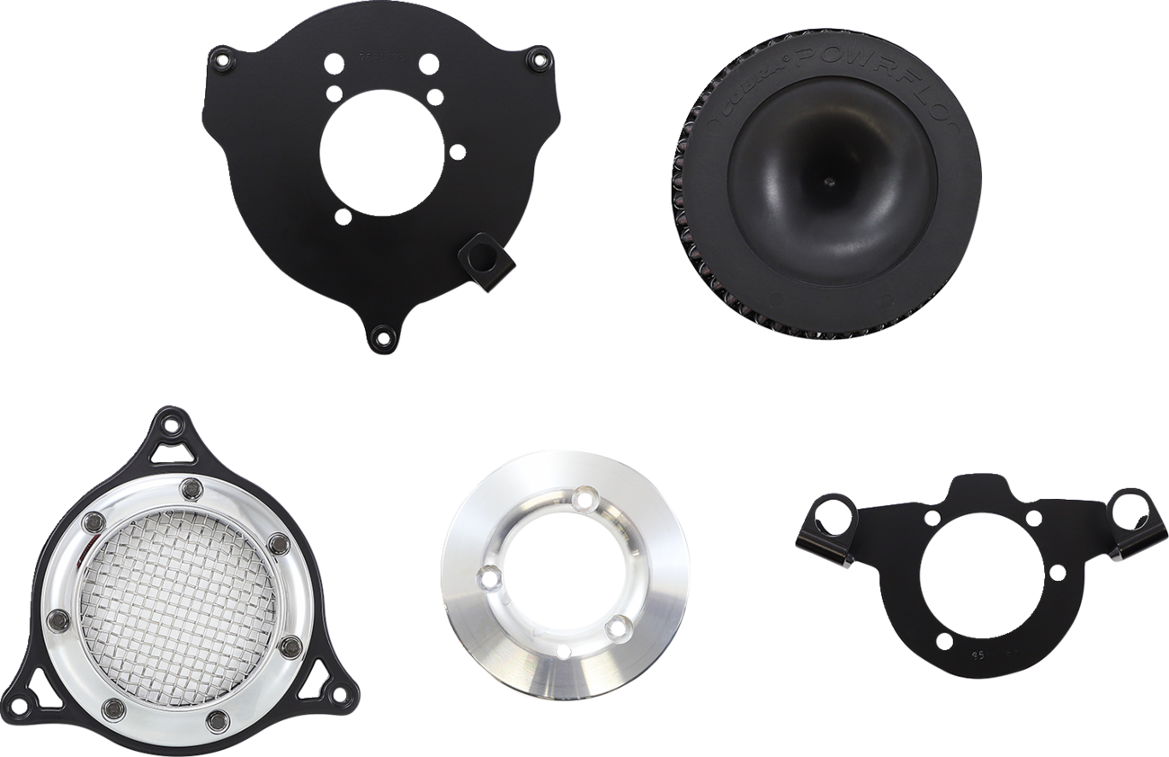 AIR CLEANER CB 04-19XL