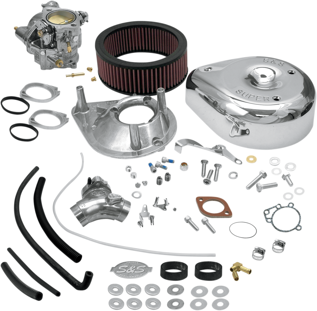 S&S"E"FOR 84-91 BT V-2