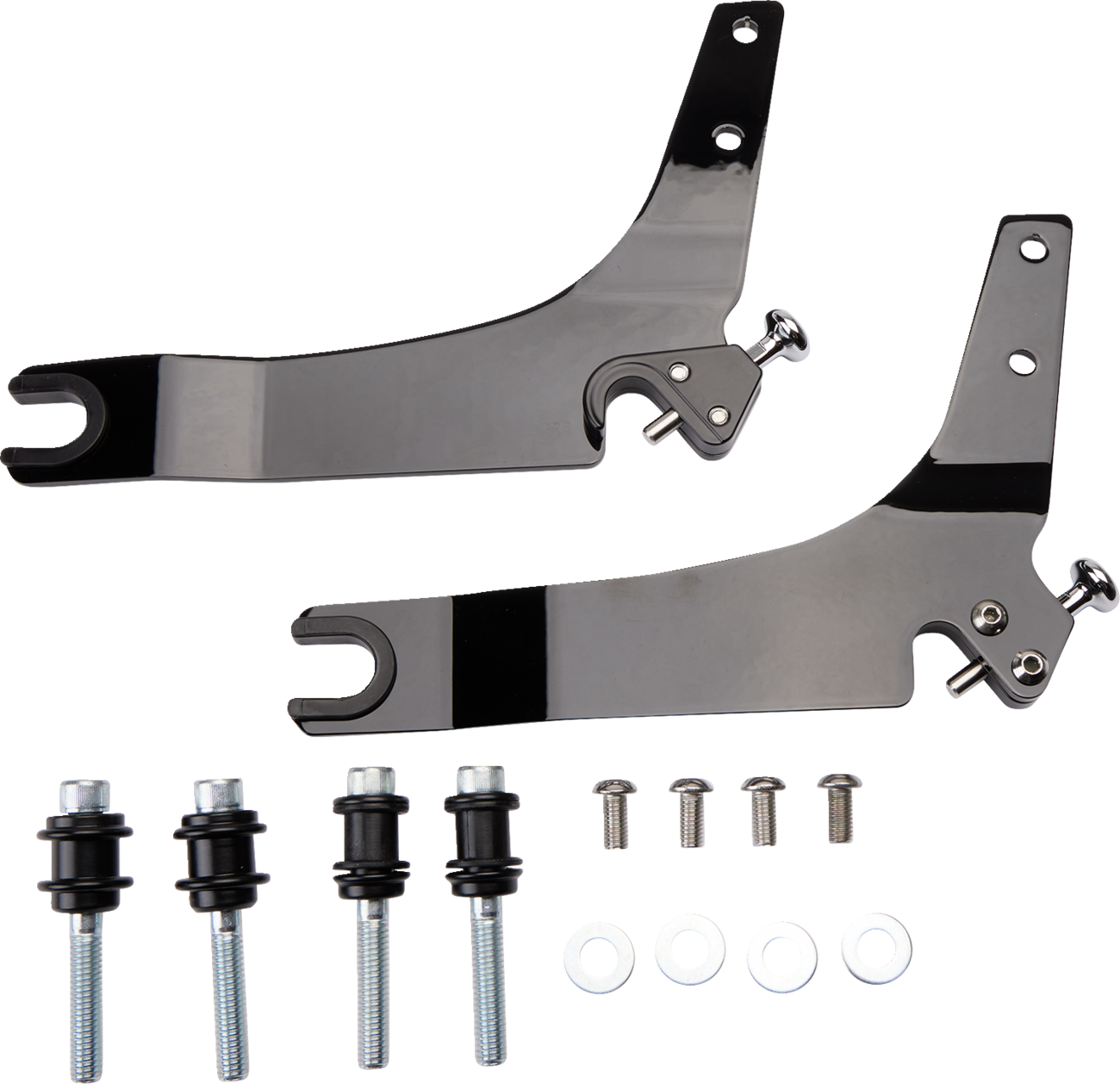 BACKREST MINI BLK FLHC/S
