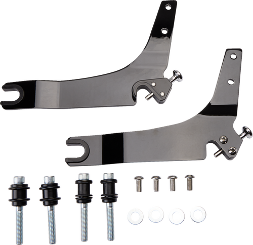 BACKREST MINI BLK FLHC/S