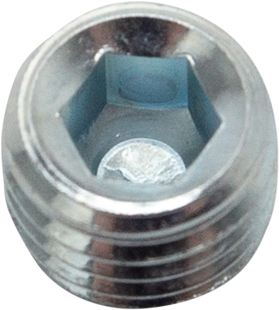 PLUG BOWL VENT 10PK