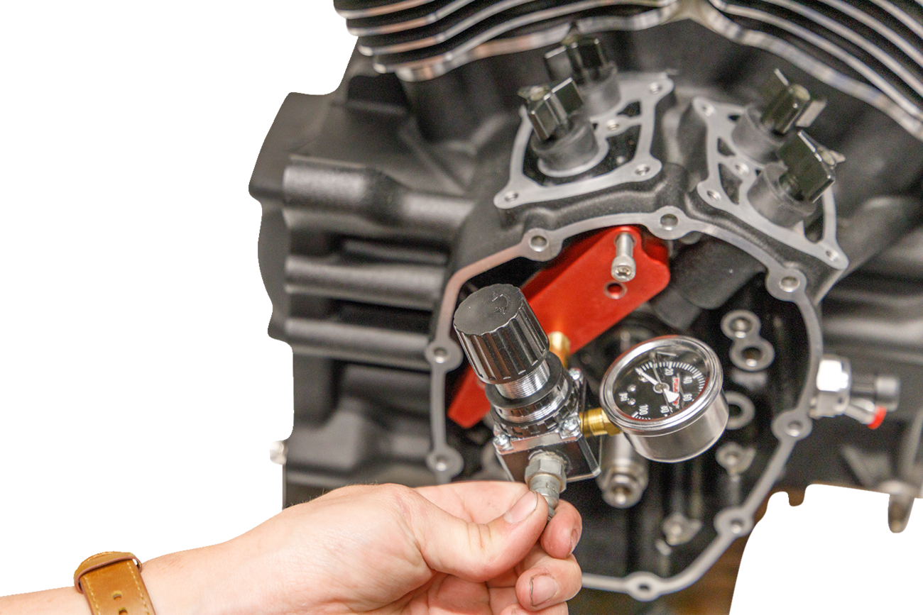 TOOL PISTON COOLING JET M8 TWIN CAM