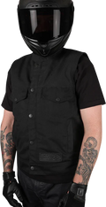 VEST NIGHTRIDER V2 BLK XL